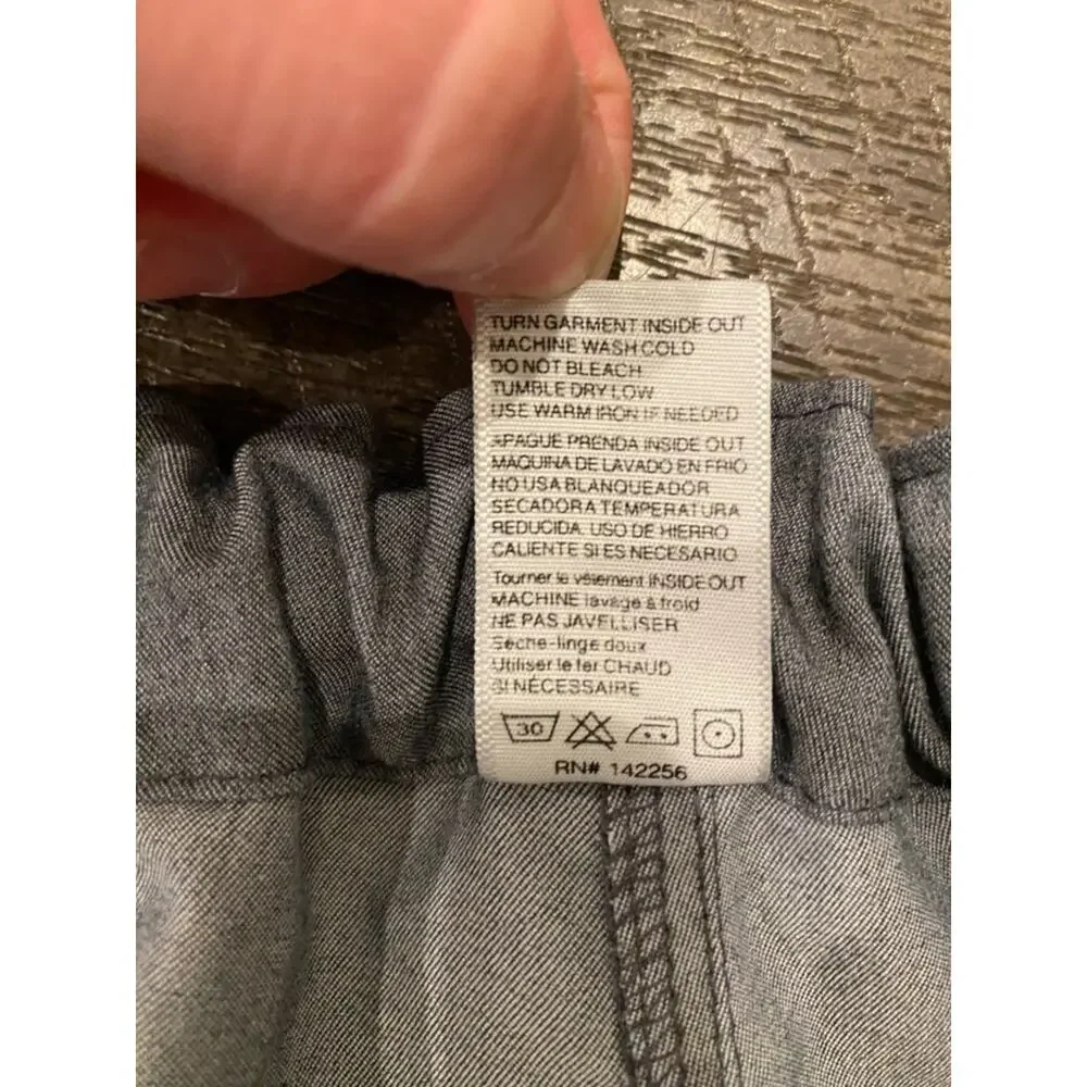 Figs Men's Threads For Threads Graphic Scrub Pant Size Large